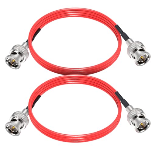 Thin 3G-SDI BNC Cable 2-Pack