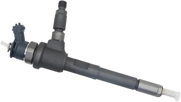 DIESEL COMMON RAIL FUEL INJECTOR 0445110408 0445110381 837073240 V837073240, Compatible With SISU/FENDT ENGINE