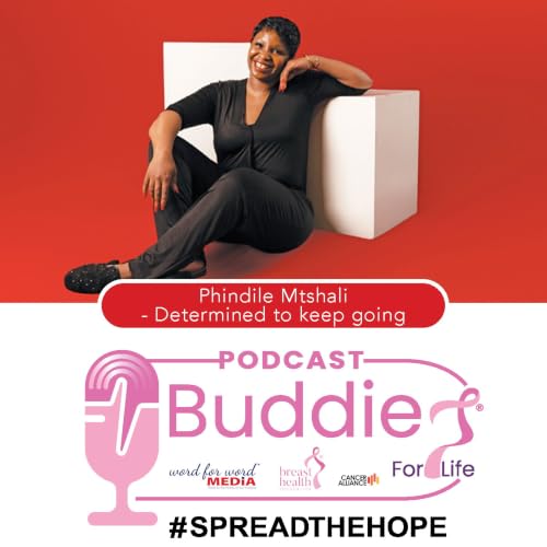 Phindile Mtshali - determined to keep going
