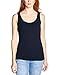 Produktbild Street One Damen Anni Top Tank Top, Blau (deep Blue 11238), 38