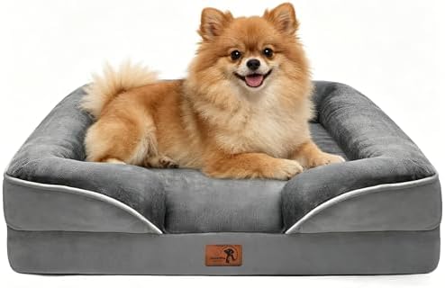 Spotted Play Orthopedic Sofa