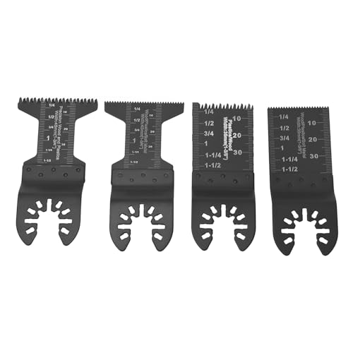 Lames multi-outils en acier robuste : qualité supérieure pour coupe de précision - 2