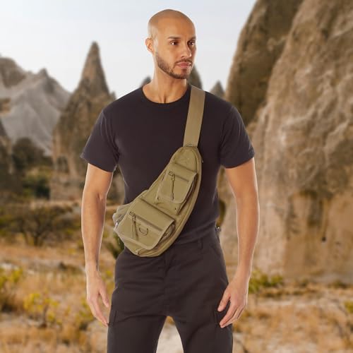 Rothco 25980: Tactical Crossbody Bag2