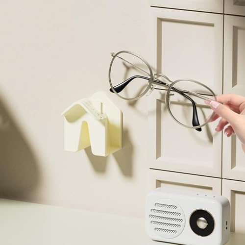 Suporte de óculos engraçado, suporte criativo para óculos | Suporte de óculos criativo engraçado par