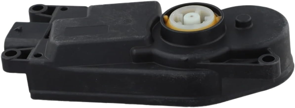 Grille Active Shutter Actuator Motor ABS Black, Fit For BMW X3 G01 And X4 G02, Replacement Part OE 51747493167