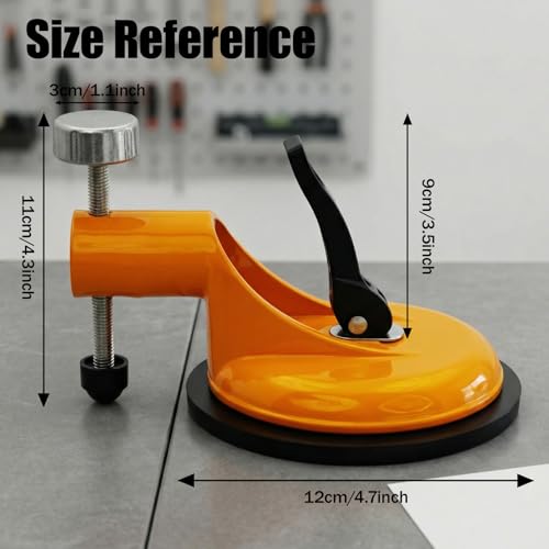 Floor Gap Fixer Tool (Yellow) — view 3