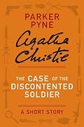 The Case of the Discontented Soldier book cover