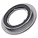Produktbild Bindpo M-GFX-Adapterring, manueller Fokuslinsenkonverter aus Aluminiumlegierung für Leica M-Objektiv für Fuji GFX 50R 50S 100-Kamera