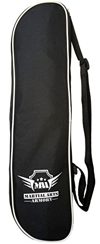 Armory Deluxe Nunchuck Nunchaku Case with Carrying Strap