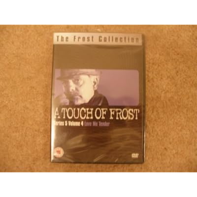 A TOUCH OF FROST SERIES 5 VOLUME 4