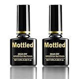 2022 Nail Repair Protection Gel, Mottled Nail Repair Protection Gel, Nigehome Nail Strengthener, Mot