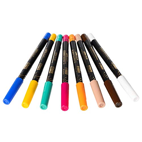 Lápis Color Amarelo - Delineador P/Olhos Prova D'água Vegas - VG201-02