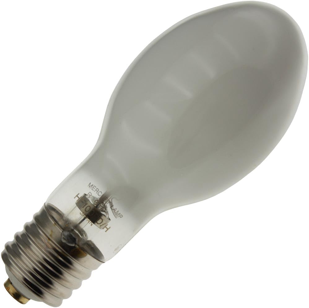 Replacement for Eye 70162, HF100PD, E24, White High Intensity Discharge Light Bulb (1 Pack)