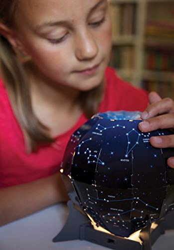 Kit de Projeção de Estrelas Kidz Labs, 4M