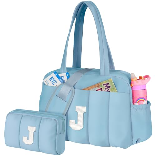 Vogewood Birthday Gifts for Kids-Weekend Travel Duffle Bags for Tween Girl