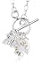 Produktbild Pasionista Halskette 925 Sterling Silber 42 cm 605401