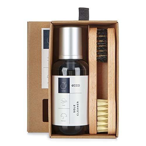 Sole Cleaning Kit, TRANSPARENT