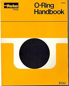 Plastic Comb Parker O-Ring Handbook OR5700 - Issued January 1975 Book