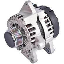Alternator Replacement for Hyundai Elantra 2017-2020 Kona 2018-2021 Kia Seltos Soul 2020-2021 L4 2.0L 12V 150AMP 373002E821