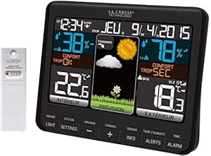 La Crosse Technology WS6825 Wetterstation
