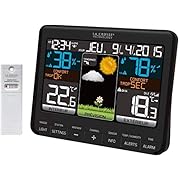Технология на La Crosse WS6825 Метеорологична...