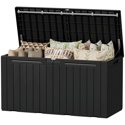 Devoko 100 Gallon Outdoor Storage Box