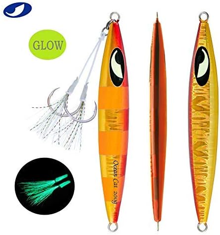 OCEAN CAT Slow Fall Pitch Jig, 5 pcs, photo 7 of 8