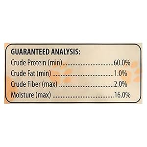 Duck Jerky Canine Treats, 32 oz Duck Jerky Canine Treats, 32 oz