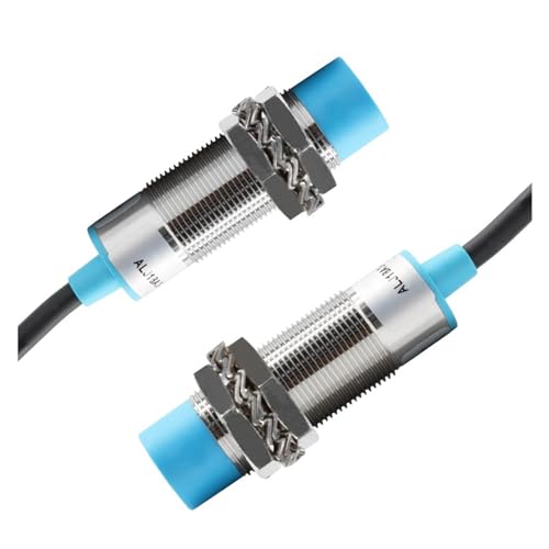 Interruptor de proximidad inductivo ALJ18A3-8 para control de maquinaria DC 6