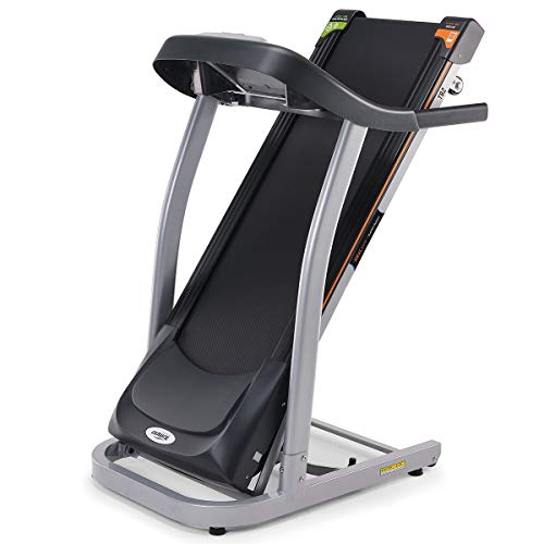 Esteira Ergométrica Elétrica C/Inclinação 110W T82 Tempo/Johnson