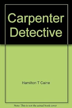 Carpenter Detective - Book #1 of the Ace Carpenter Mystery