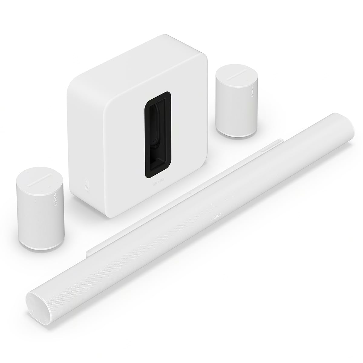 Amazon.co.jp: 【セット買い】 Sonos Arc Ultra アークウルトラ