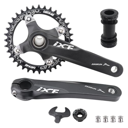 DJC 104BCD Crankset