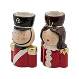 peraga di vigonza suicida  PERAGA GARDEN 1 Vaso SOLDATINO Lui O LEI 12XH23CM ADDOBBI Natale Decor