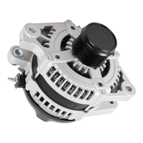 YOMALL Alternator 11196 150Amp SD7 for 2006-2013 IS250 2.5L, for 2006-2013 IS350 3.5L, for 2007-2011 GS350 3.5L, for 2006 GS300 3.0L Vehicle Alternator 11196N 27060-31060 104210-2050 by YOMALL - Used condition - US$81.16