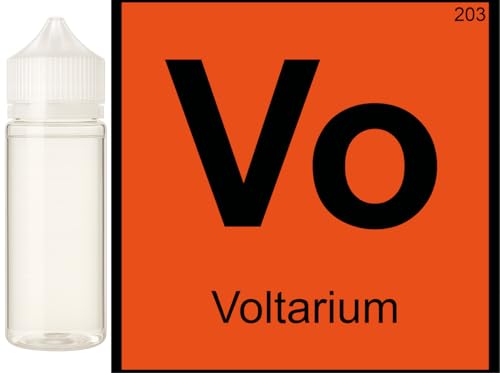 Voltarium arôme concentré Sasami liquide DIY vegan flacon 100 ml