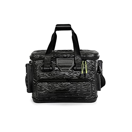 ZAANU Toolbox Tackle Box New EVA Sea Fishing Box, Live Fish Bucket, Fish Protection Box, Thickened Multifunctional Fishing Box Fishing Tackle