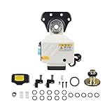 RATTMMOTOR JN500S Power Feed XYZ-Axis 650 in-lb Torque, 2-210RPM, 110V Milling Table Power Feed for Bridgeport and Some Knee Type Milling Machine (X Axis)