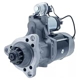 2871256 Starter Motor ficialafte Fit for Cummins Engine QSM11