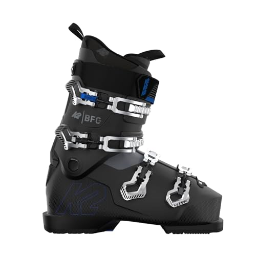 Chaussures de ski K2 Bfc RX homme gris équipement all mountain et glisse