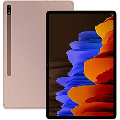 Samsung Tab S7+ Wi-Fi - Bronze 128GB