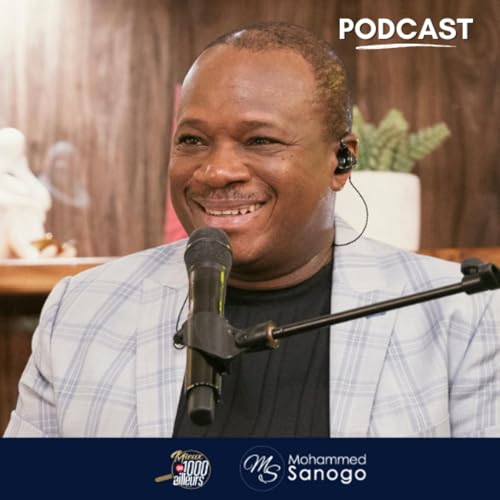 Couverture de Mohammed Sanogo