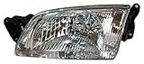TYC 20-6058-00 Mazda 626 Driver Side Headlight Assembly