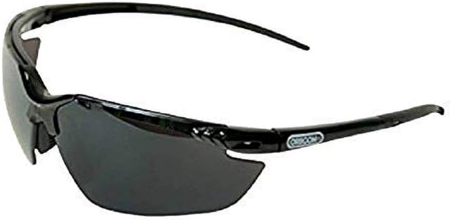 Oregon Q545832 Safety Glasses with Protection Against Impact, UV and Solar Filter - Black