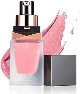 أحمر خدود بتركيبة سائلة ناعمة بلمسة نهائية ناعمة للوجه والخدود من روز بيري، 15 مل- رقم N 1