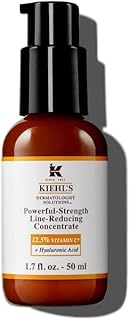 Powerful-Strength 12.5% Vitamin C Serum, Line-Reducing Concentrate Face Serum