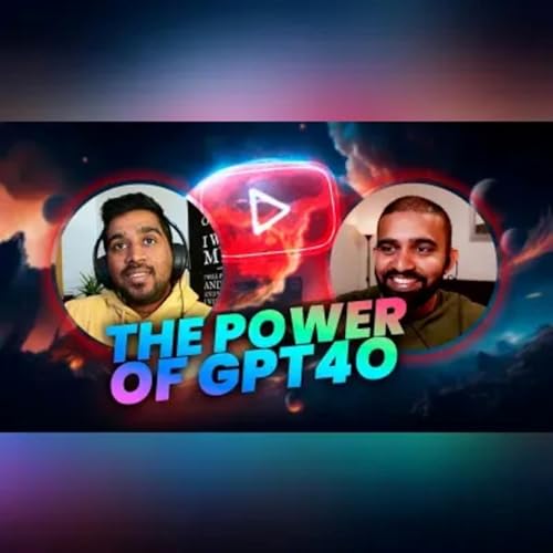 සෙක්සි විදිහට කතා කරන GPT4o , AI Girlfriend ලා සහ වෙනත් රස කතා EP 30