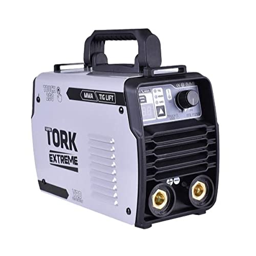 Inversora de solda 2 Em 1 Tig E Eletrodo 250a 220v Super Tork