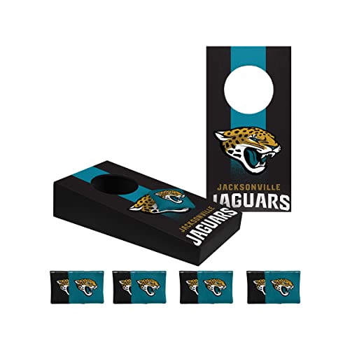 Juego de Cornhole de Mesa NFL de FOCO para Tardes de Partido en Casa