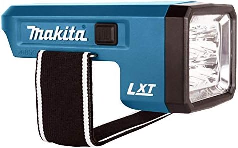Makita DML186 18V Li-Ion LXT LED Flashligth - Batteries and Charger Not Included Green